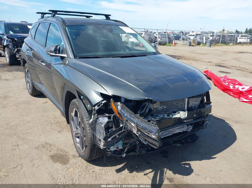 2024 Hyundai Tucson Hybrid Limited