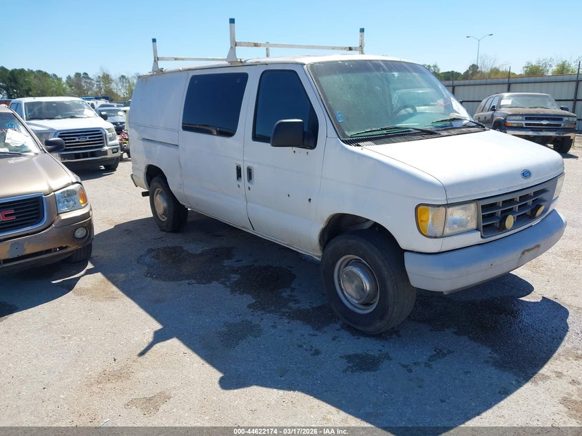 1996 Ford Econoline E250 Van
