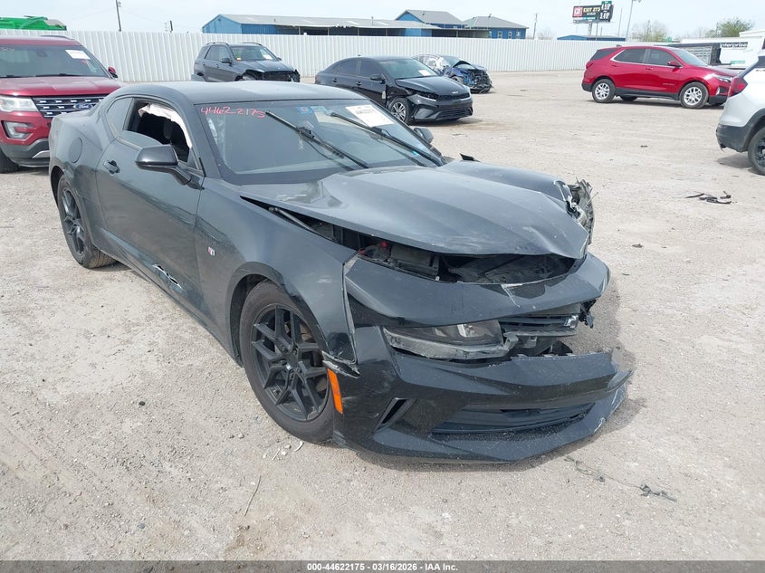 2016 Chevrolet Camaro 1Lt