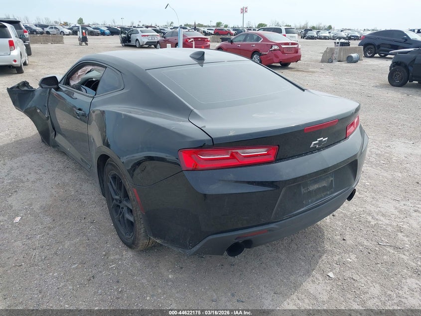 2016 Chevrolet Camaro 1Lt