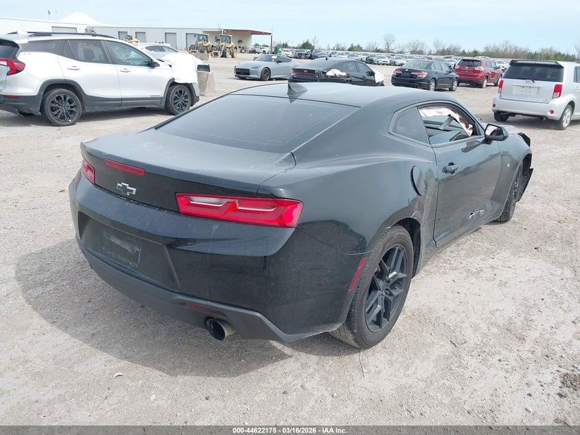 2016 Chevrolet Camaro 1Lt