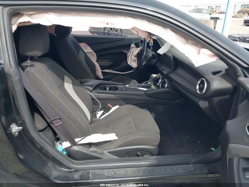 2016 Chevrolet Camaro 1Lt