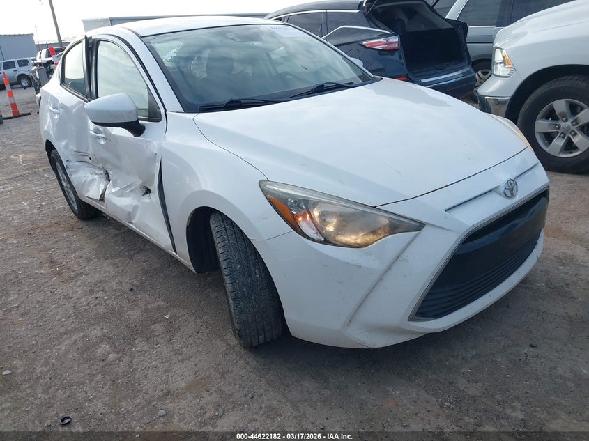 2018 Toyota Yaris Ia