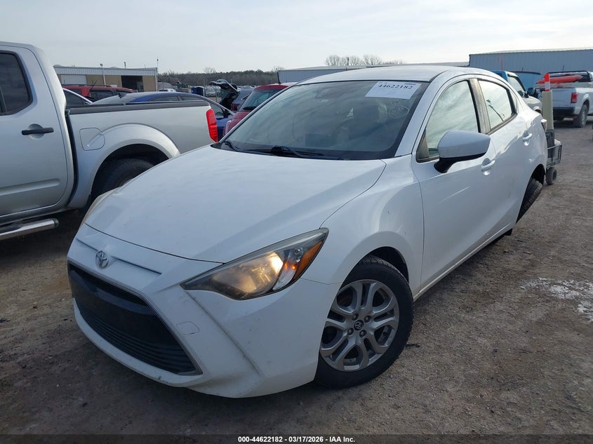 2018 Toyota Yaris Ia