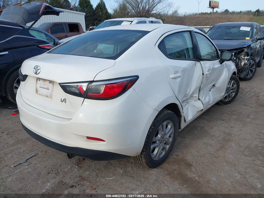 2018 Toyota Yaris Ia
