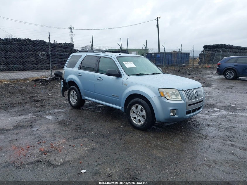 2008 MERCURY MARINER V6