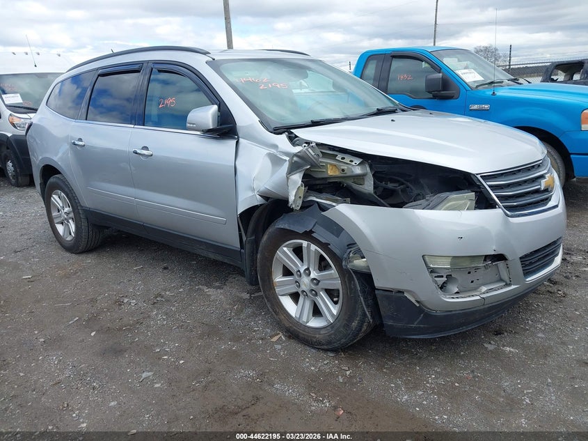 2014 Chevrolet Traverse 2Lt