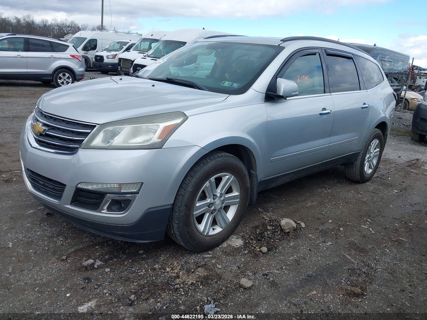 2014 Chevrolet Traverse 2Lt