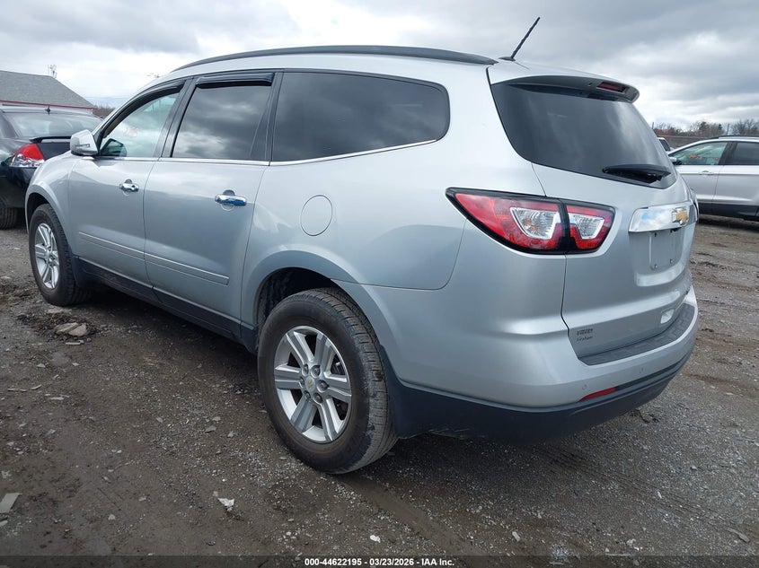 2014 Chevrolet Traverse 2Lt