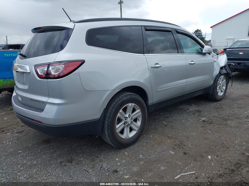2014 Chevrolet Traverse 2Lt