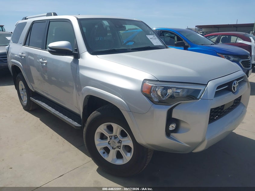2024 Toyota 4Runner Sr5 Premium