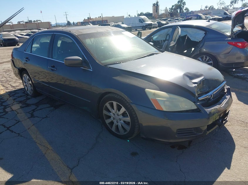 2006 Honda Accord 3.0 Ex