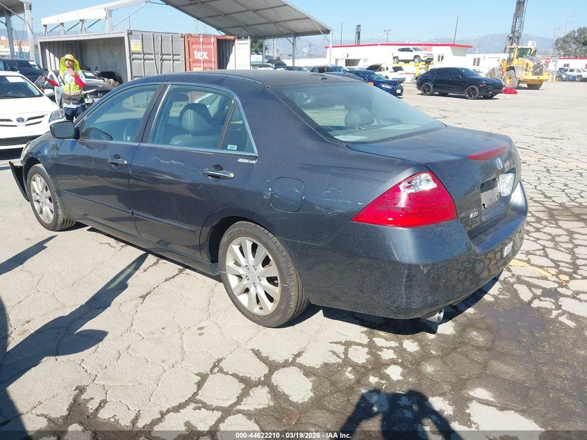 2006 Honda Accord 3.0 Ex