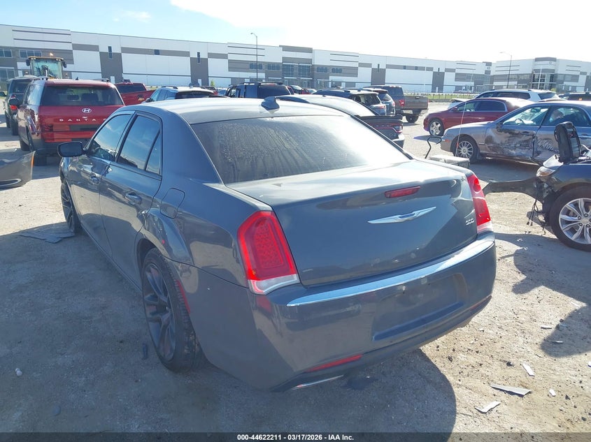 2018 Chrysler 300 Touring L