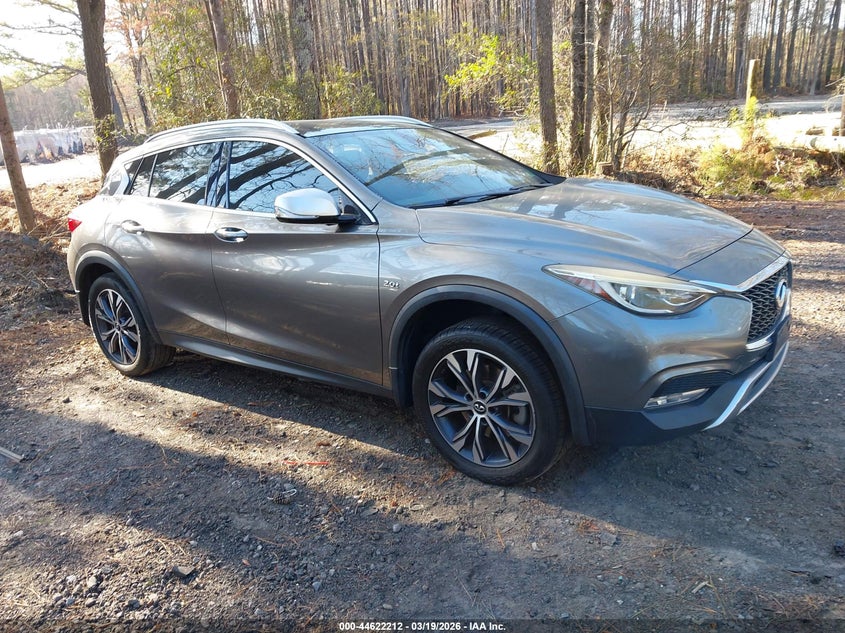 2017 Infiniti Qx30 Premium