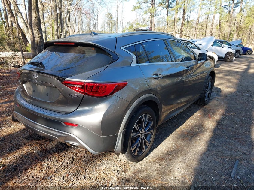 2017 Infiniti Qx30 Premium