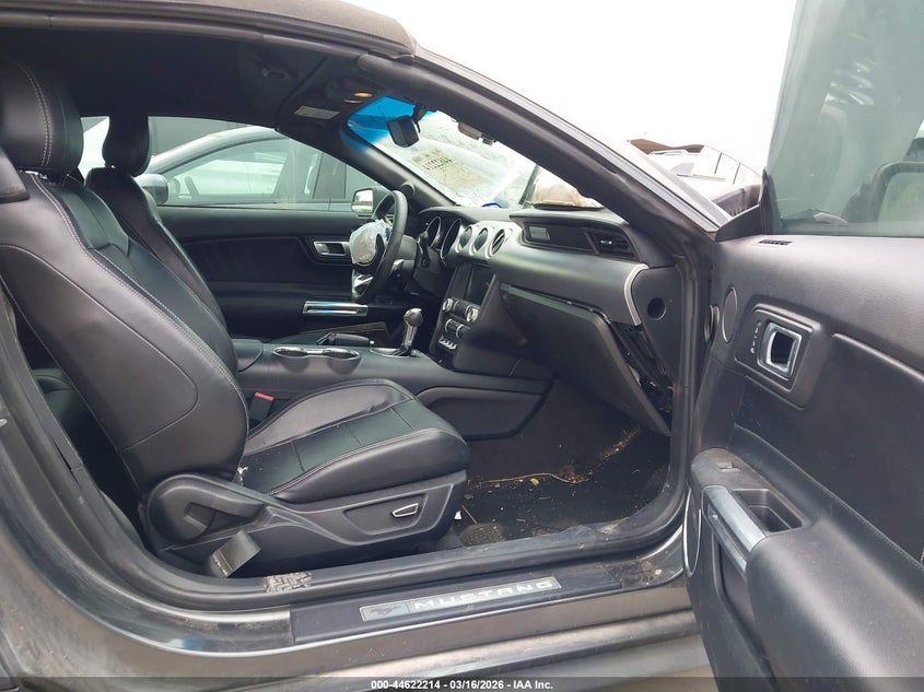 2018 Ford Mustang Ecoboost Premium