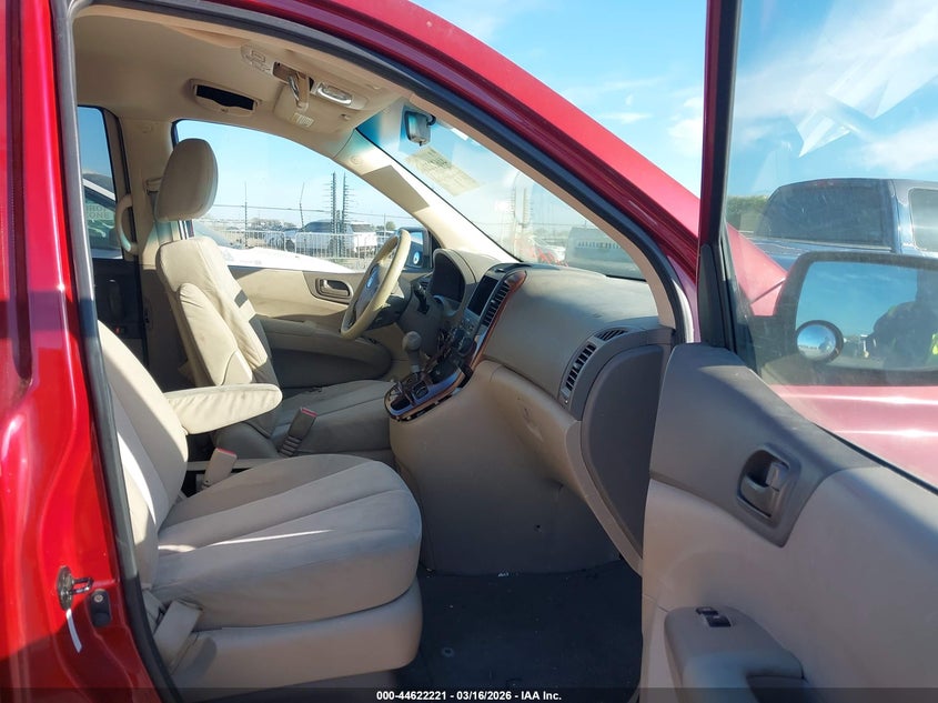 2009 Kia Sedona Lx