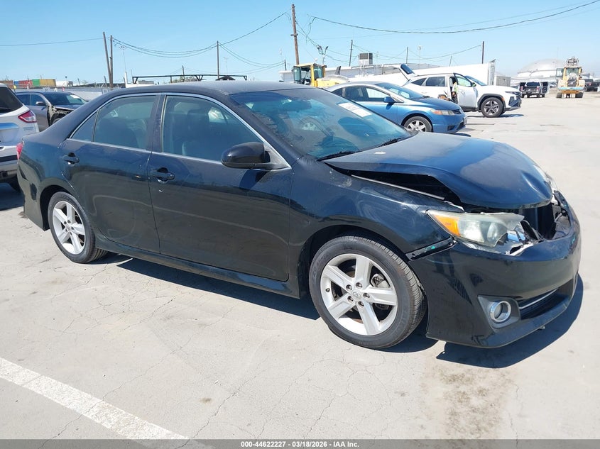 2013 Toyota Camry Se