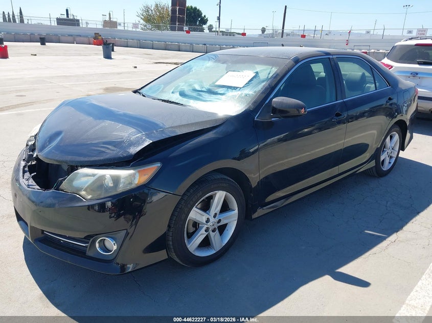 2013 Toyota Camry Se