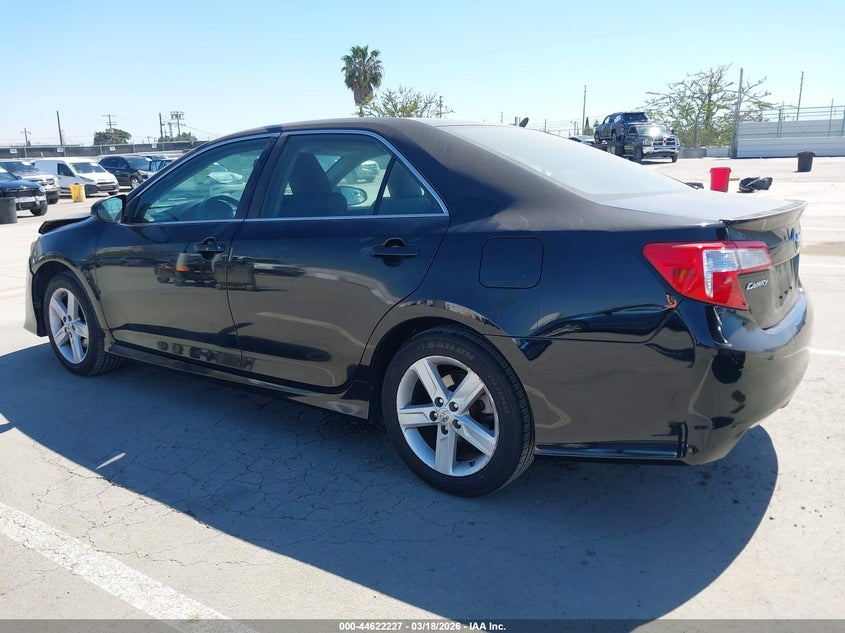 2013 Toyota Camry Se