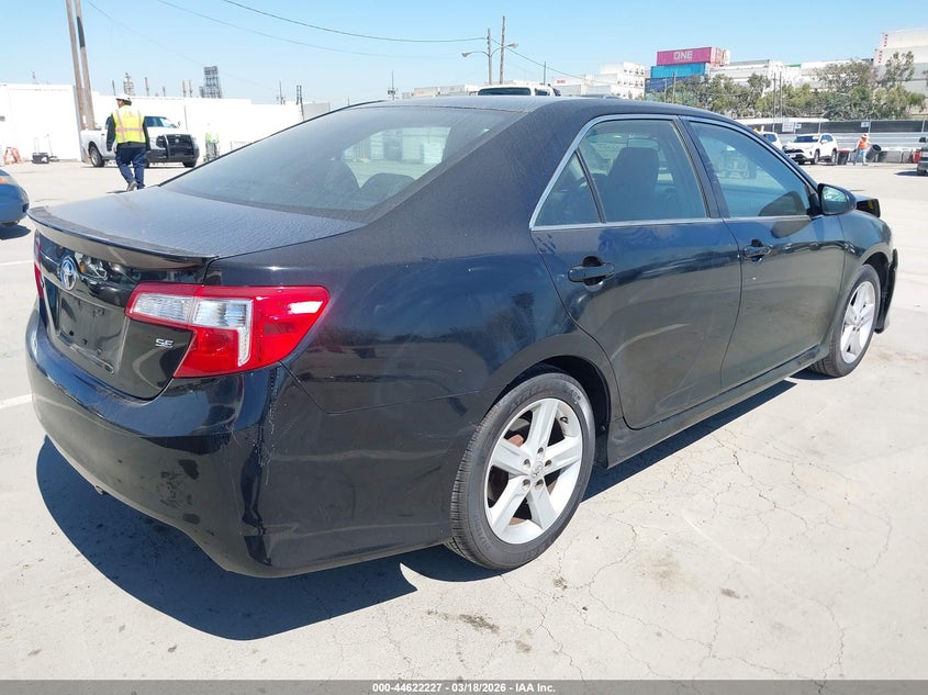 2013 Toyota Camry Se