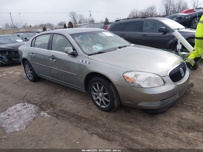 2006 Buick Lucerne Cxl