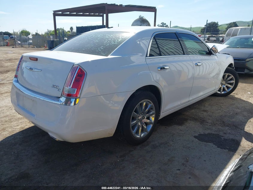 2013 Chrysler 300C