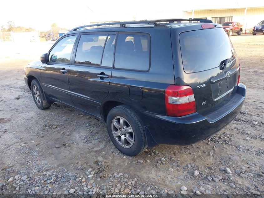 2006 Toyota Highlander V6