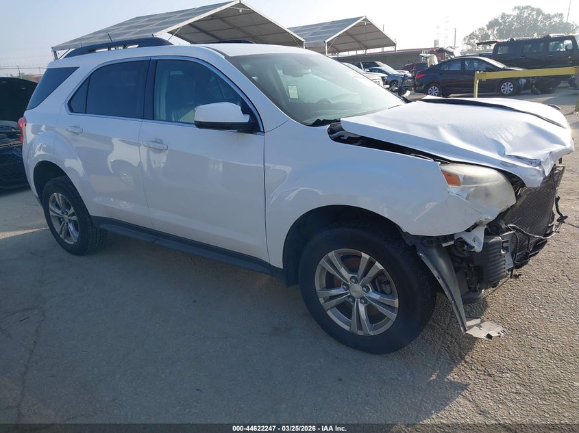 2015 Chevrolet Equinox 2Lt