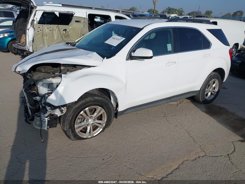 2015 Chevrolet Equinox 2Lt