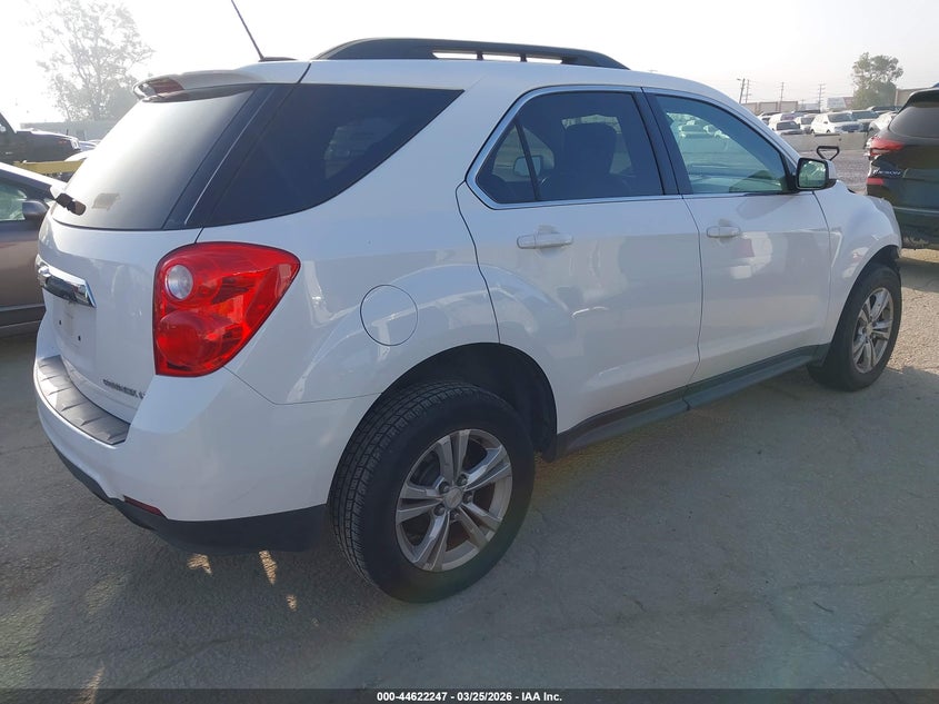 2015 Chevrolet Equinox 2Lt