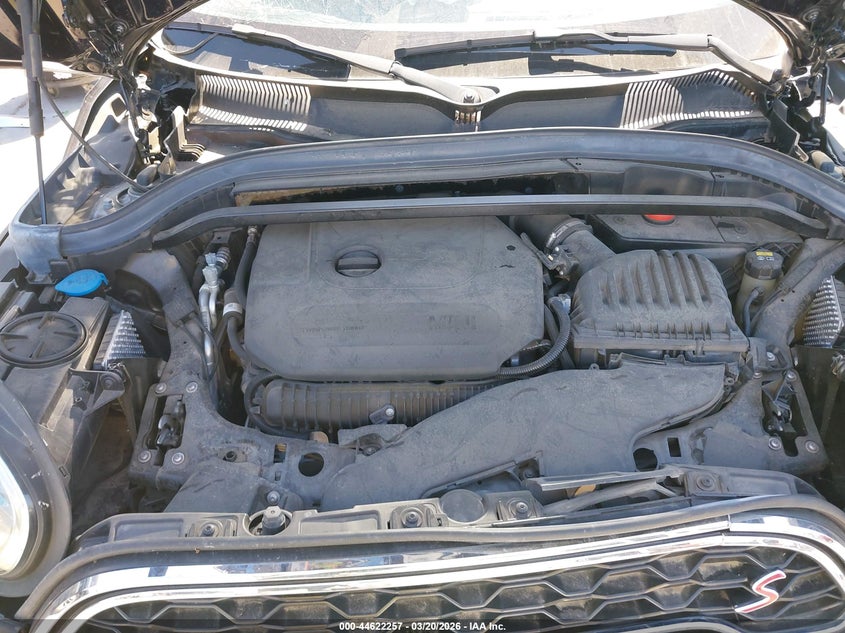 2020 Mini Countryman Cooper S VIN: WMZYW7C05L3L80932 Lot: 44622257