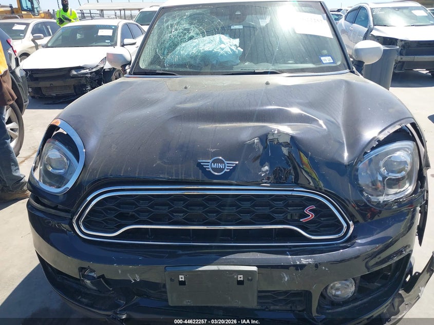 2020 Mini Countryman Cooper S VIN: WMZYW7C05L3L80932 Lot: 44622257