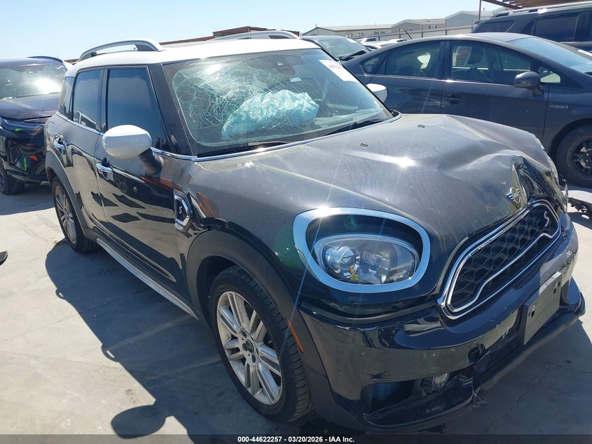 2020 Mini Countryman Cooper S