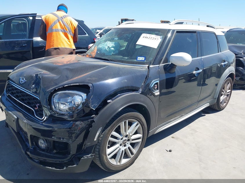 2020 Mini Countryman Cooper S
