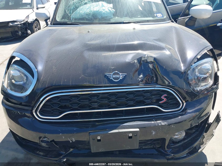 2020 Mini Countryman Cooper S VIN: WMZYW7C05L3L80932 Lot: 44622257