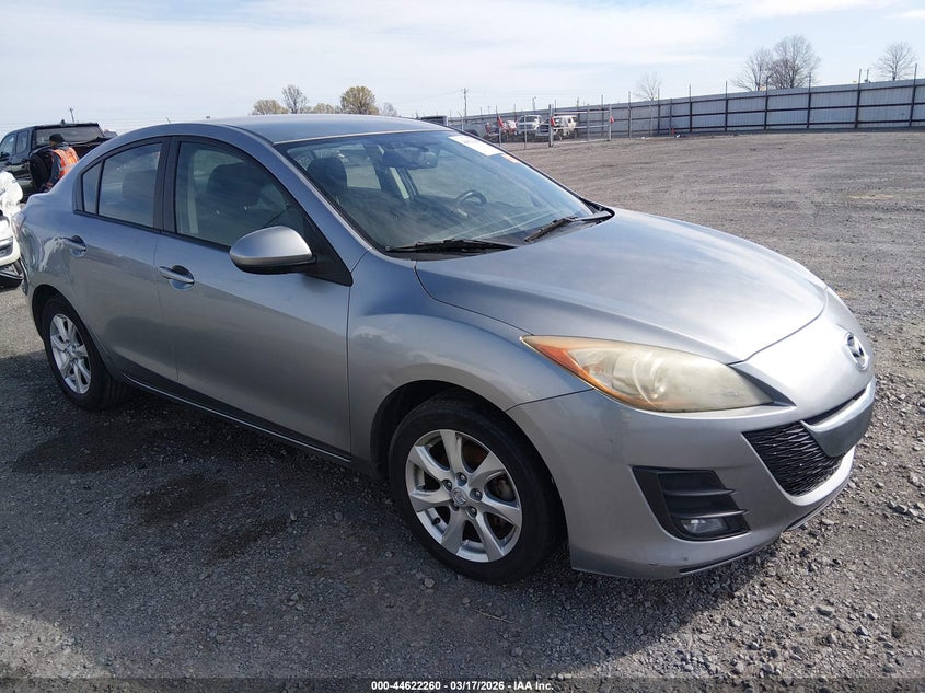 2010 Mazda Mazda3 I Touring