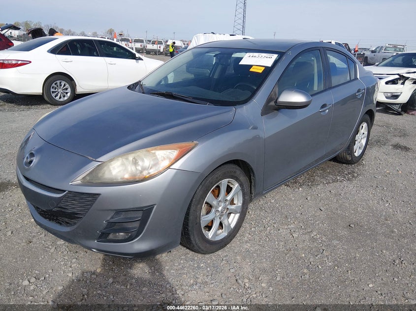 2010 Mazda Mazda3 I Touring