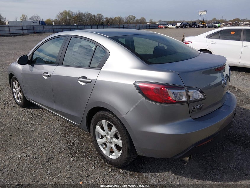 2010 Mazda Mazda3 I Touring
