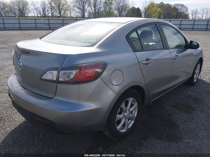 2010 Mazda Mazda3 I Touring