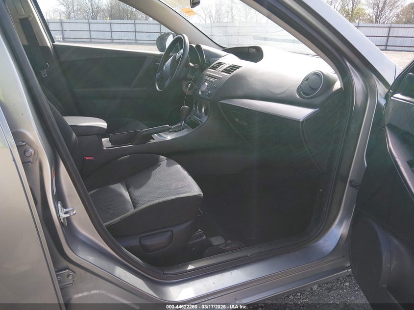 2010 Mazda Mazda3 I Touring