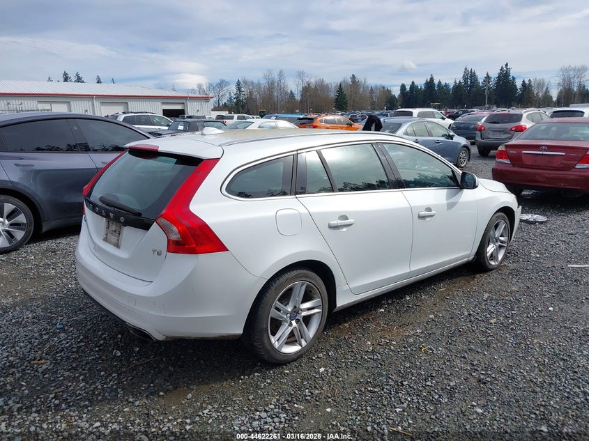 2015 Volvo V60 T5 Premier