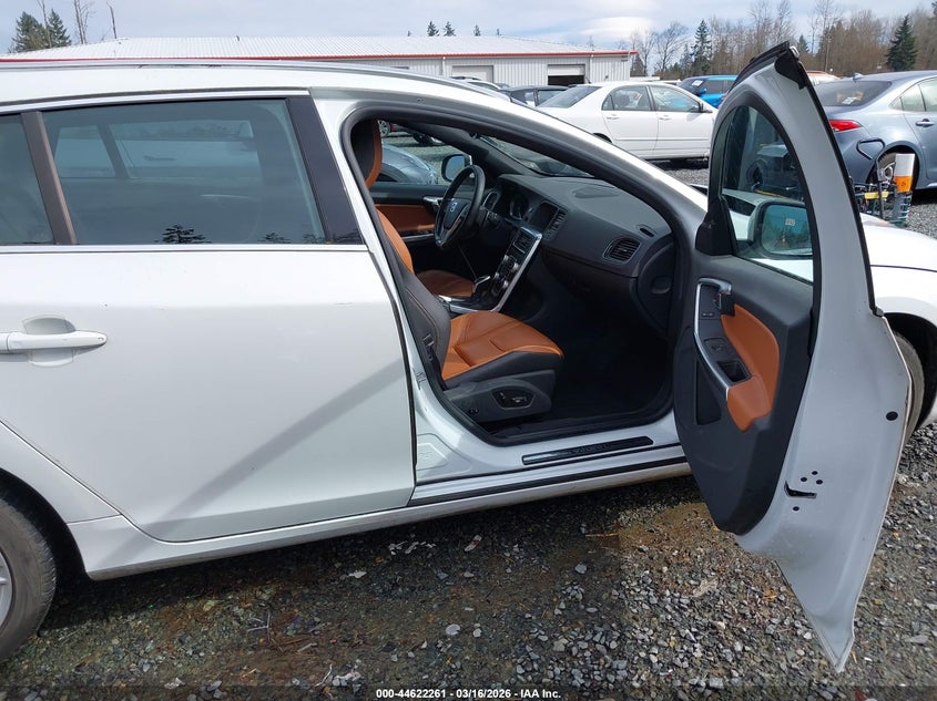 2015 Volvo V60 T5 Premier