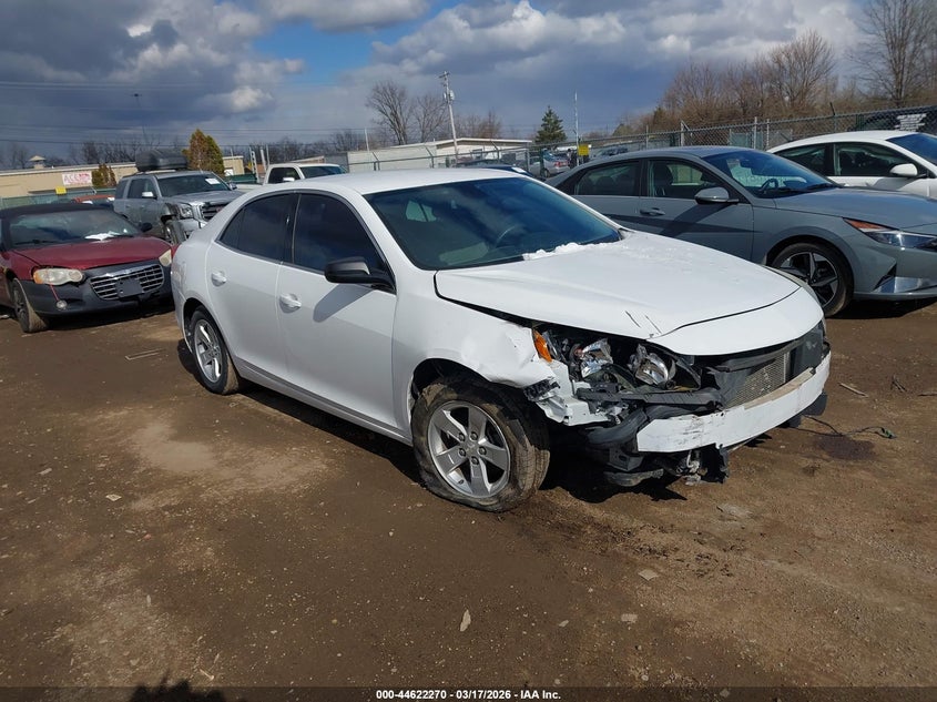2016 Chevrolet Malibu Limited 1Fl