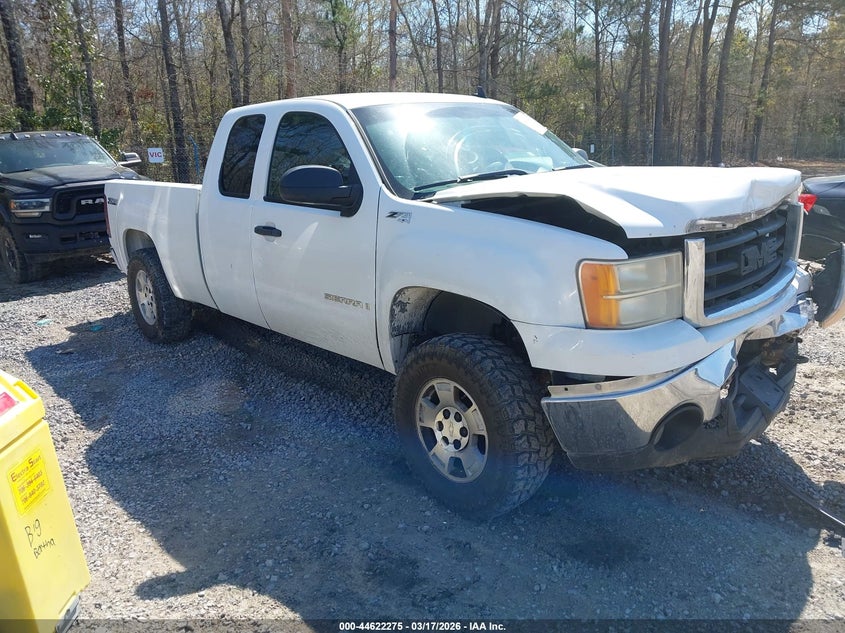 2007 GMC Sierra 1500 Slt