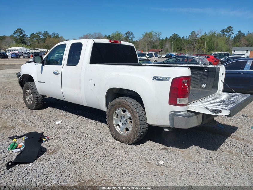 2007 GMC Sierra 1500 Slt