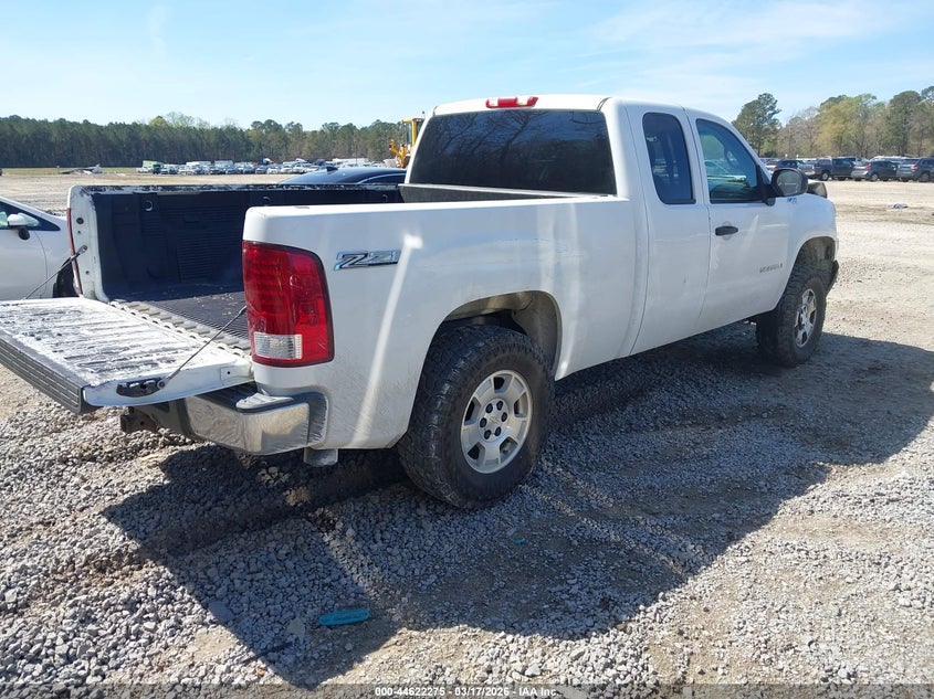 2007 GMC Sierra 1500 Slt
