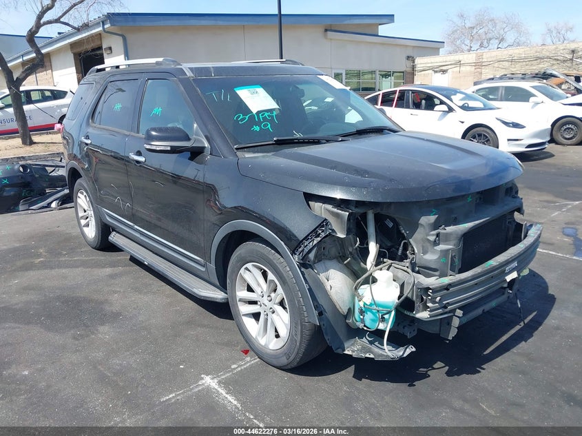 2014 Ford Explorer Xlt
