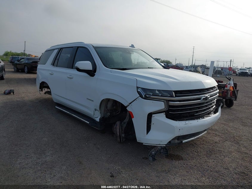 2022 Chevrolet Tahoe 2Wd Lt